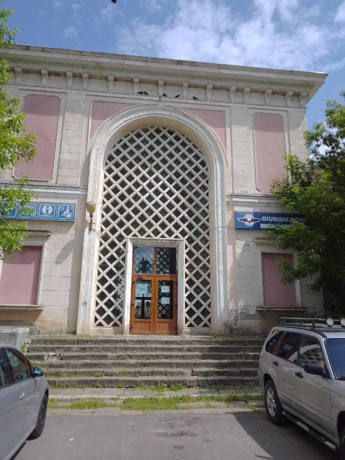 Casa Mocanu Gyurgyevó Kültér fotó