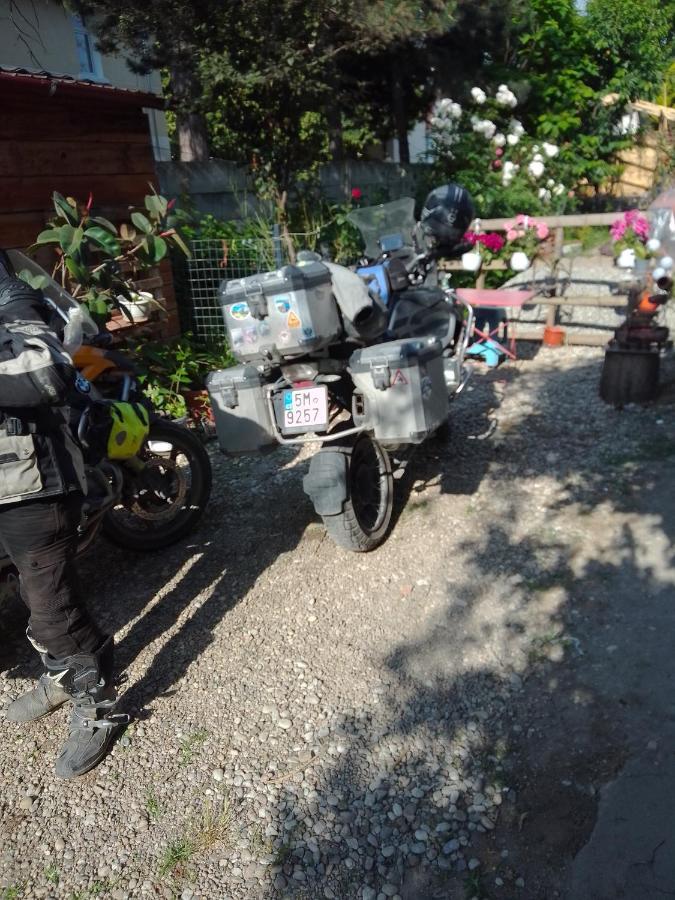 Casa Mocanu Gyurgyevó Kültér fotó