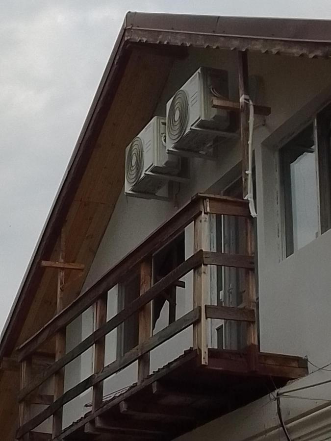 Casa Mocanu Gyurgyevó Kültér fotó