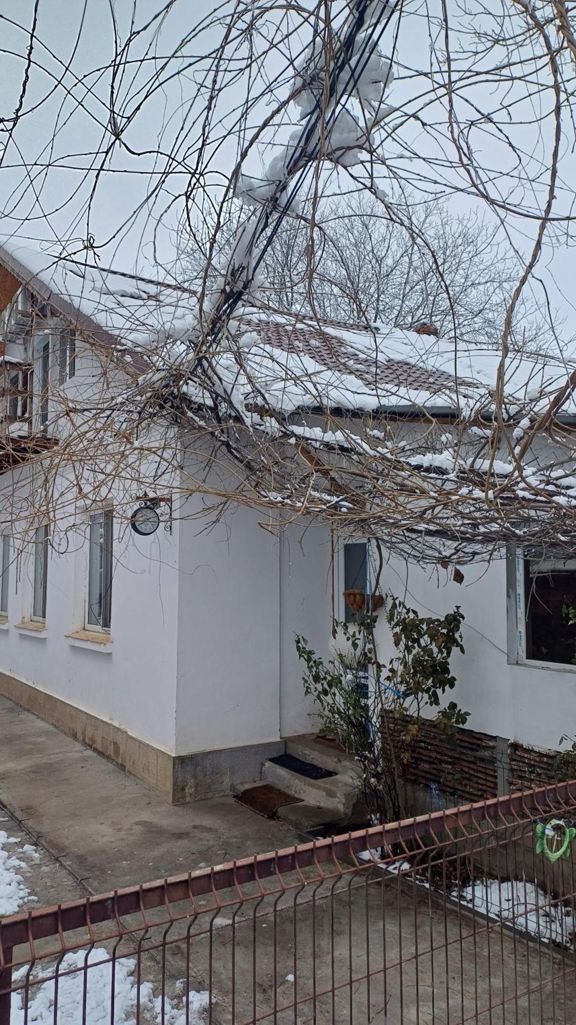 Casa Mocanu Gyurgyevó Kültér fotó