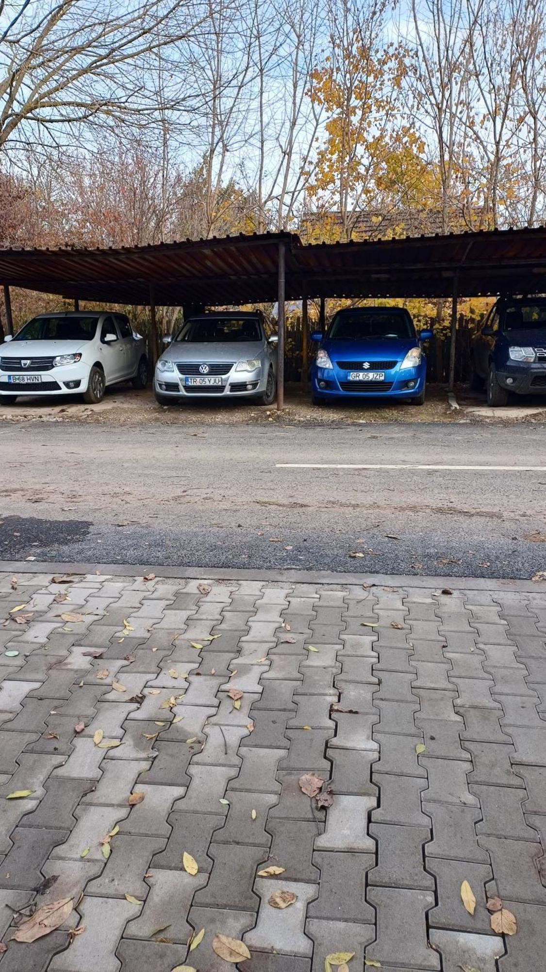 Casa Mocanu Gyurgyevó Kültér fotó