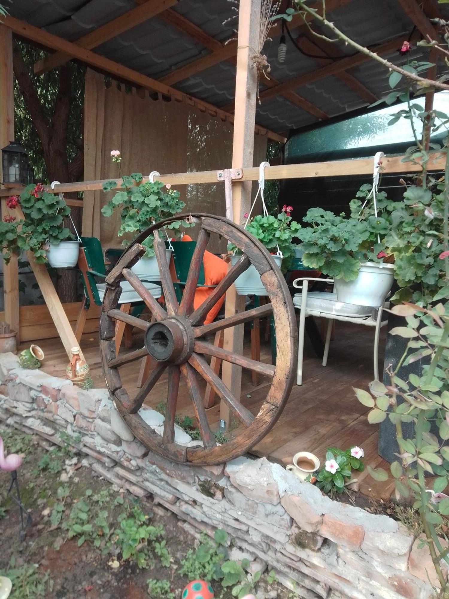 Casa Mocanu Gyurgyevó Kültér fotó