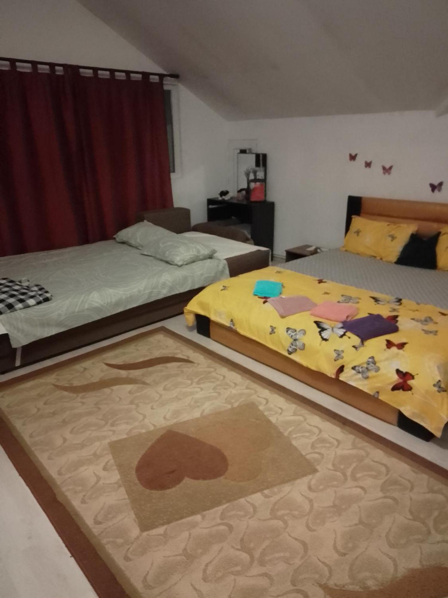 Casa Mocanu Gyurgyevó Kültér fotó