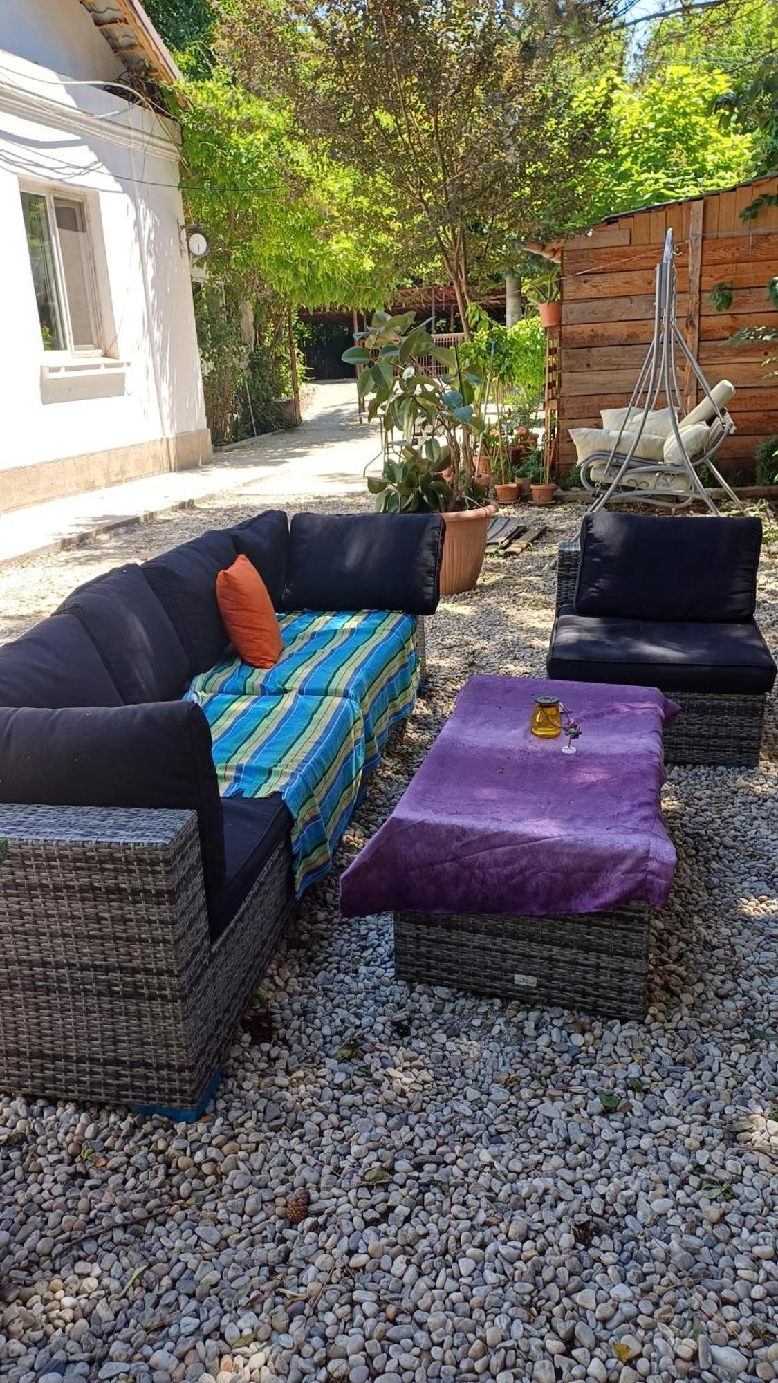 Casa Mocanu Gyurgyevó Kültér fotó